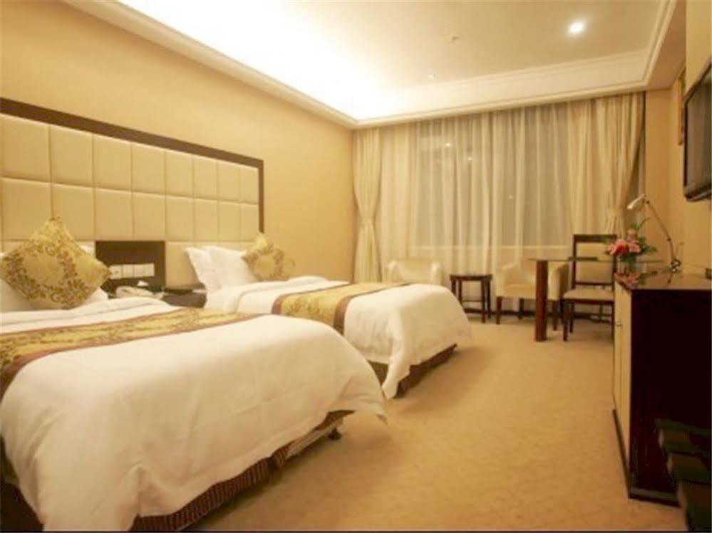 Hong Jin International Hotel - Pudong Airport Shanghái Exterior foto